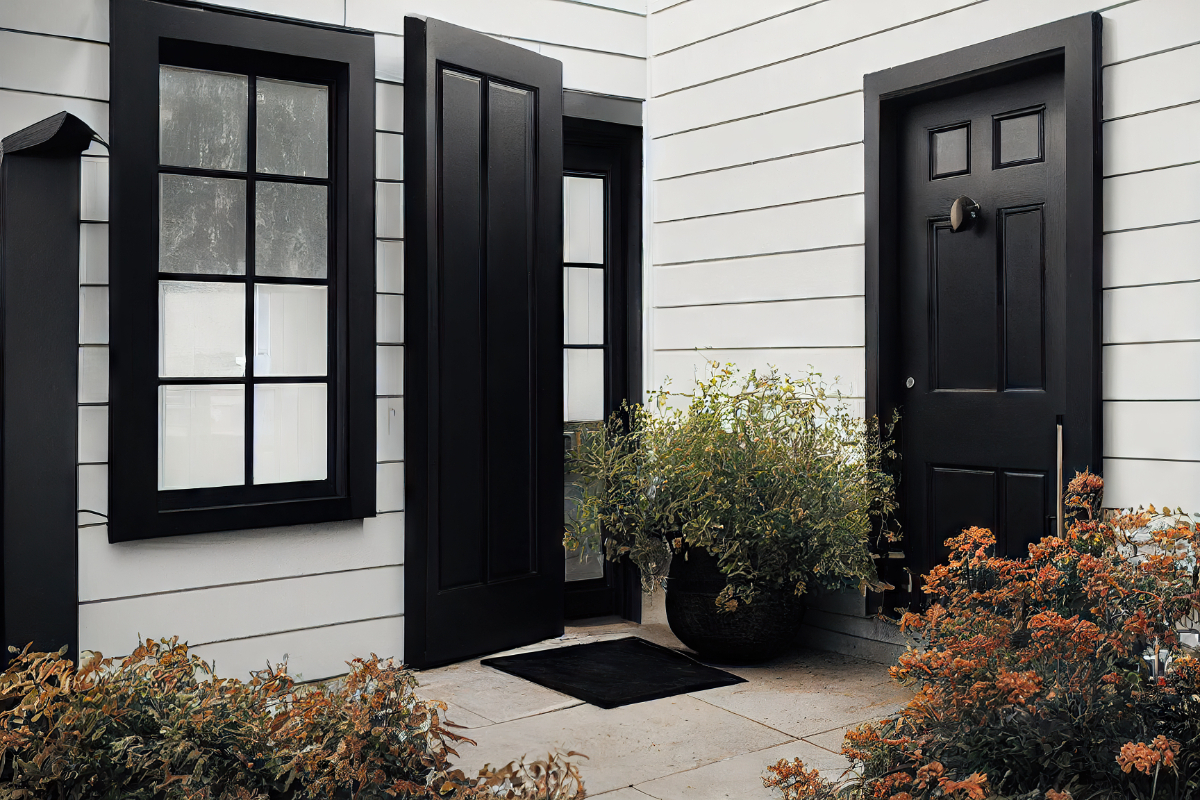Composite Door Installation Leeds, Wakefield, Harrogate